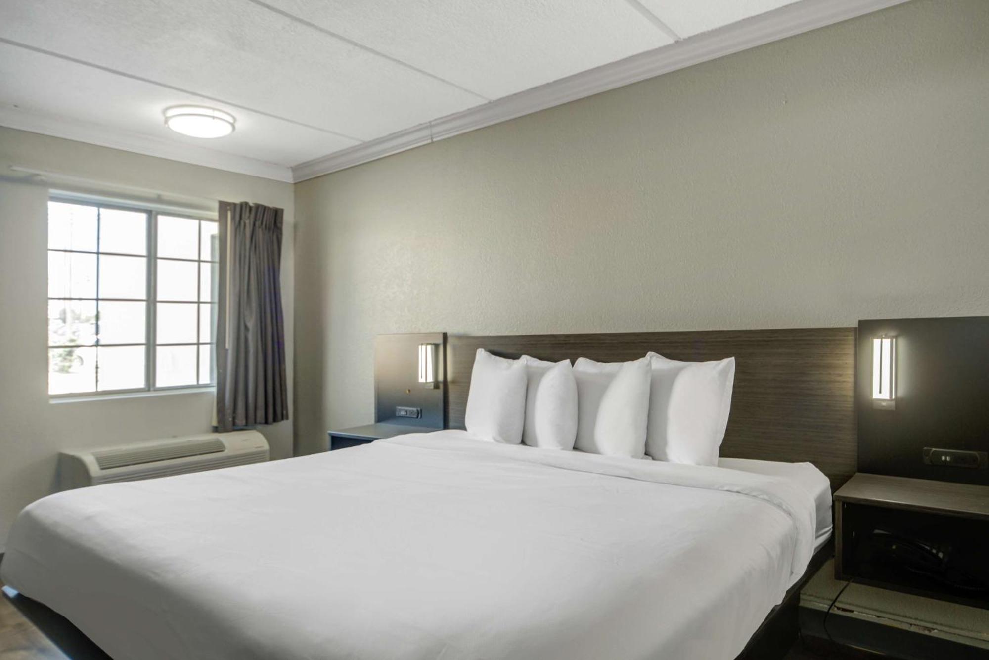Motel 6 San Antonio, Tx I-35 North Corridor Exterior photo